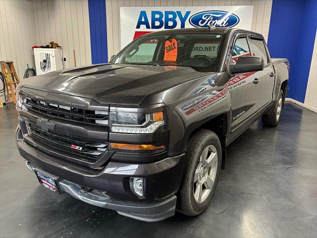 2016 Chevrolet Silverado 1500 2LT 2016 Chevrolet Silverado 1500 2LT