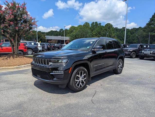 2023 Jeep Grand Cherokee Limited 4x2