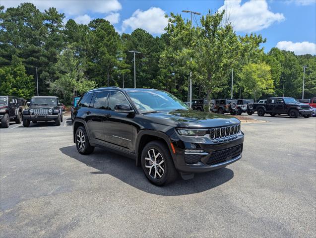2023 Jeep Grand Cherokee Limited 4x2