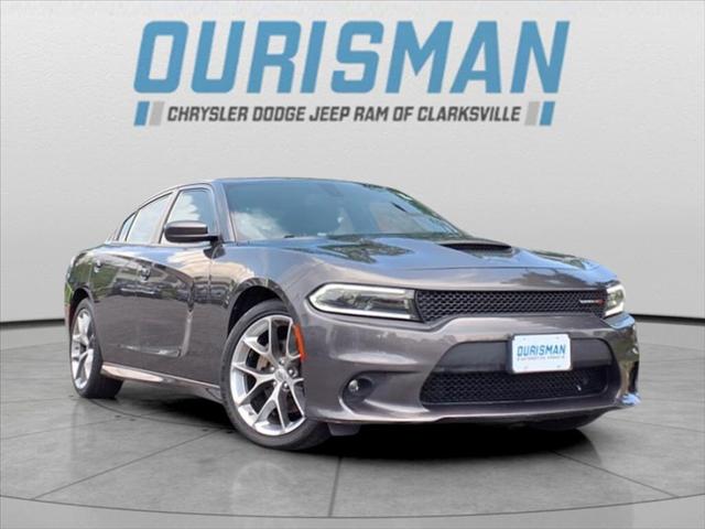 2022 Dodge Charger GT RWD