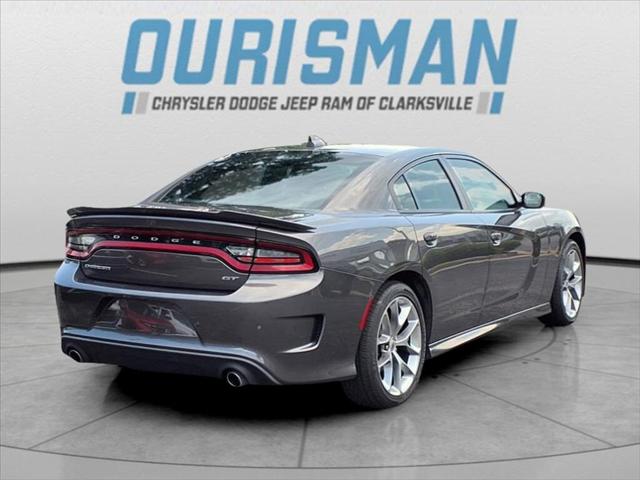 2022 Dodge Charger GT RWD