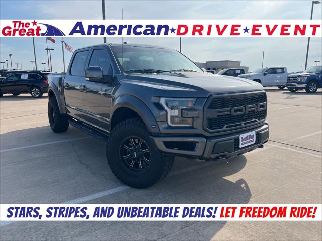2018 Ford F-150 Raptor
