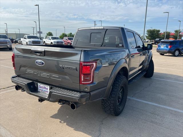 2018 Ford F-150 Raptor