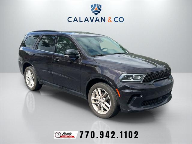2024 Dodge Durango GT Plus AWD
