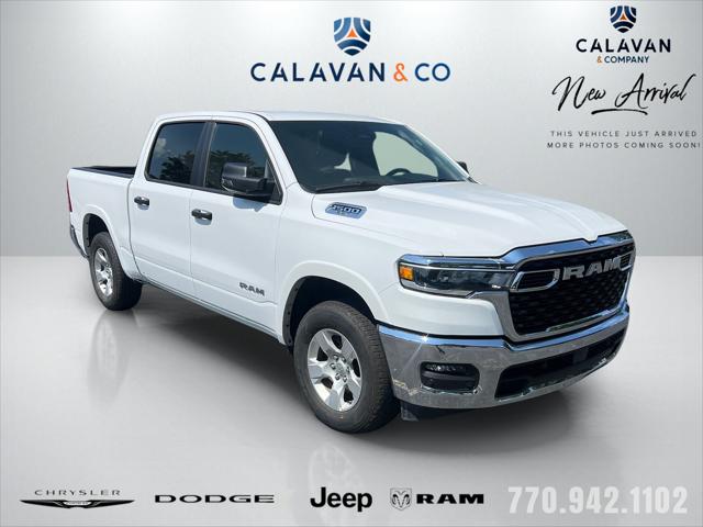 2025 RAM 1500 Big Horn Crew Cab 4x4 57 Box