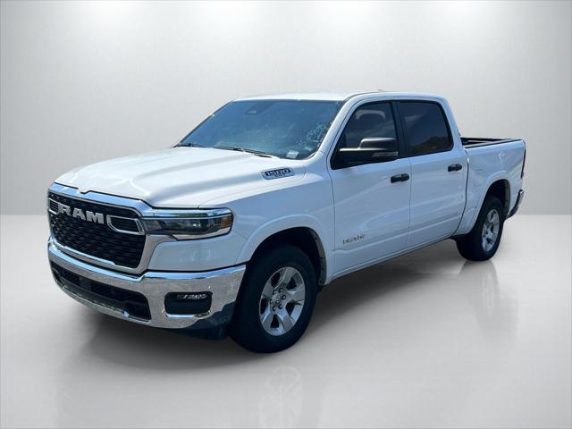 2025 RAM 1500 Big Horn Crew Cab 4x4 57 Box