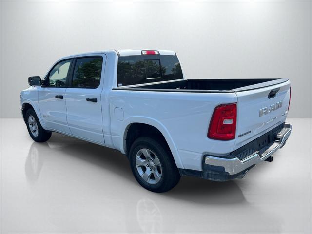2025 RAM 1500 Big Horn Crew Cab 4x4 57 Box