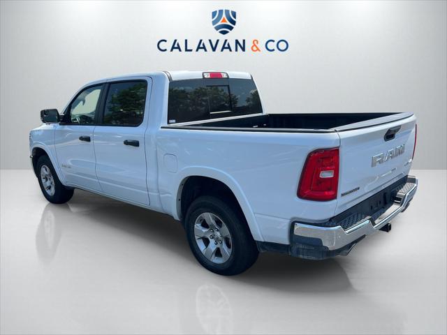 2025 RAM 1500 Big Horn Crew Cab 4x4 57 Box