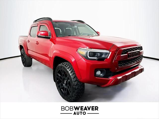2019 Toyota Tacoma SR5 V6