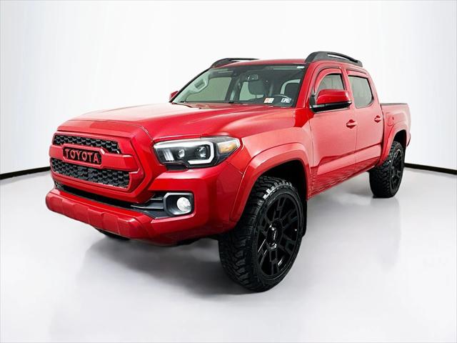 2019 Toyota Tacoma SR5 V6