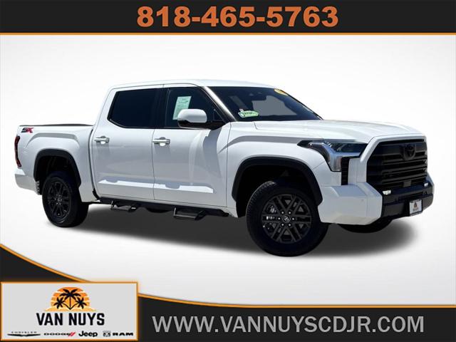 2025 Toyota Tundra SR5 4WD