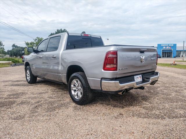 2023 RAM 1500 Laramie Crew Cab 4x4 57 Box