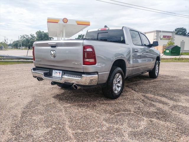 2023 RAM 1500 Laramie Crew Cab 4x4 57 Box