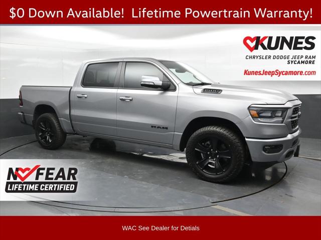 2022 RAM 1500 Sport