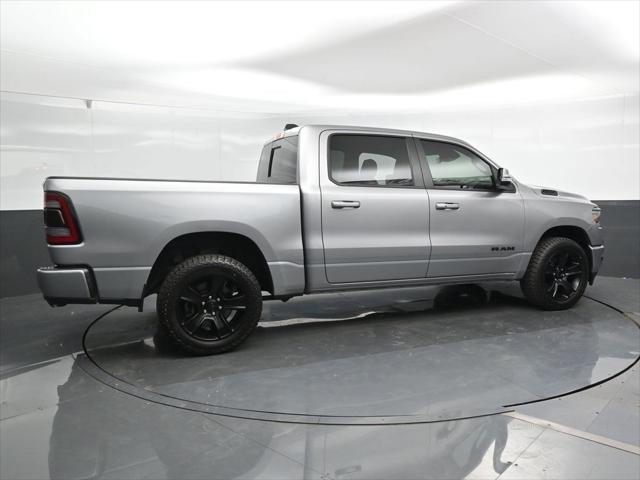 2022 RAM 1500 Sport