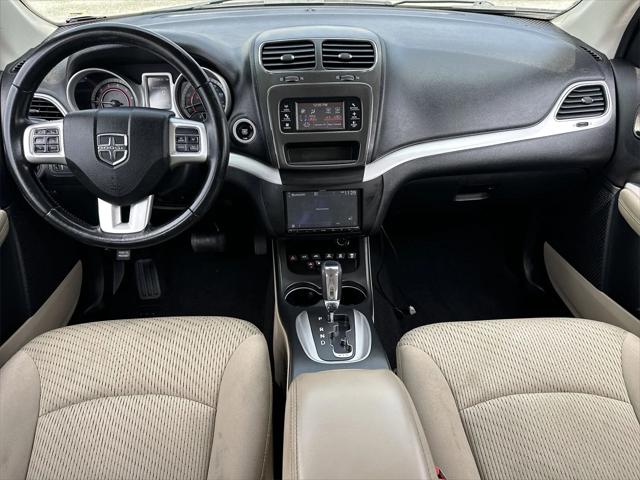 2020 Dodge Journey SE Value