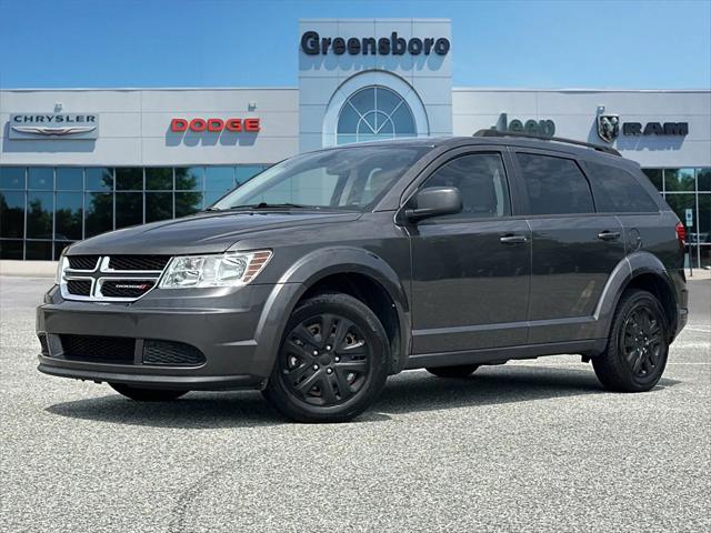 2020 Dodge Journey SE Value
