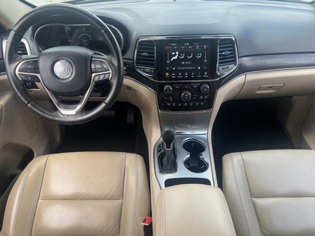 2021 Jeep Grand Cherokee Limited 4x2