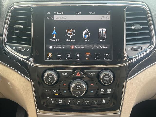 2021 Jeep Grand Cherokee Limited 4x2