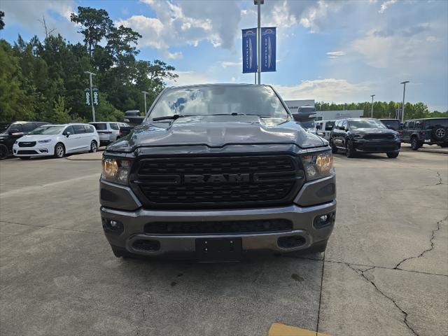 2022 RAM 1500 Lone Star Crew Cab 4x2 57 Box 2022 RAM 1500 Lone Star Crew Cab 4x2 57 Box
