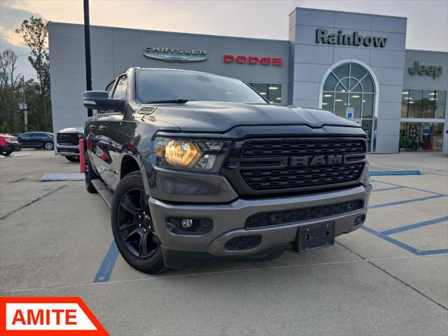 2022 RAM 1500 Lone Star Crew Cab 4x2 57 Box