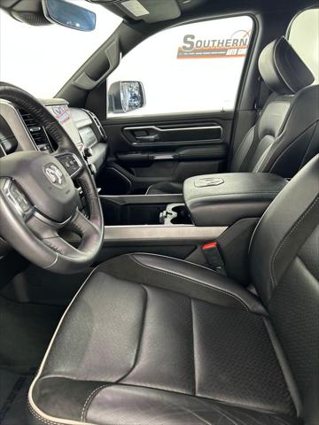 2024 RAM 1500 Laramie Crew Cab 4x4 57 Box
