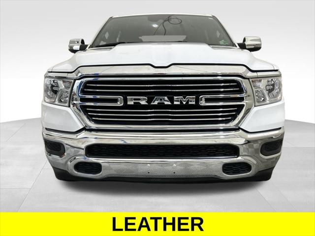 2024 RAM 1500 Laramie Crew Cab 4x4 57 Box