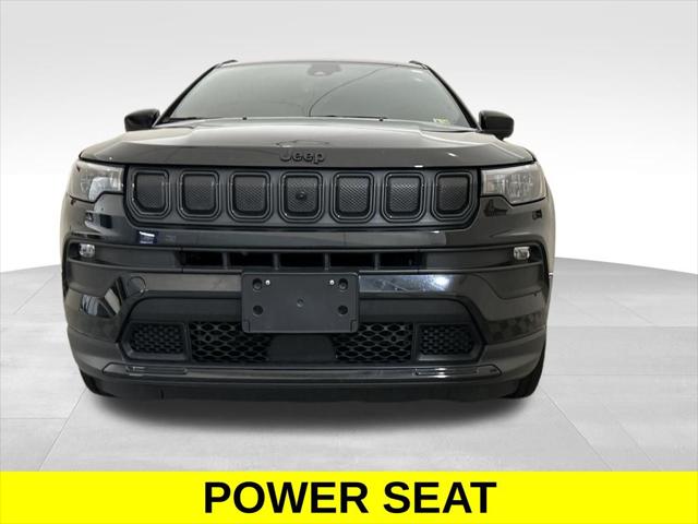 2022 Jeep Compass Altitude 4x4