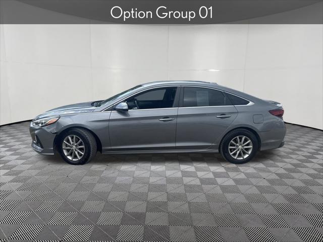 2019 Hyundai Sonata SE