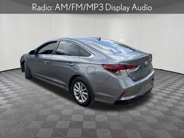2019 Hyundai Sonata SE