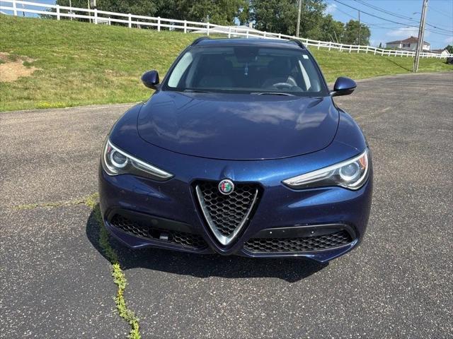 2018 Alfa Romeo Stelvio Sport AWD