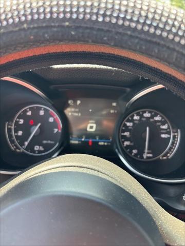 2018 Alfa Romeo Stelvio Sport AWD