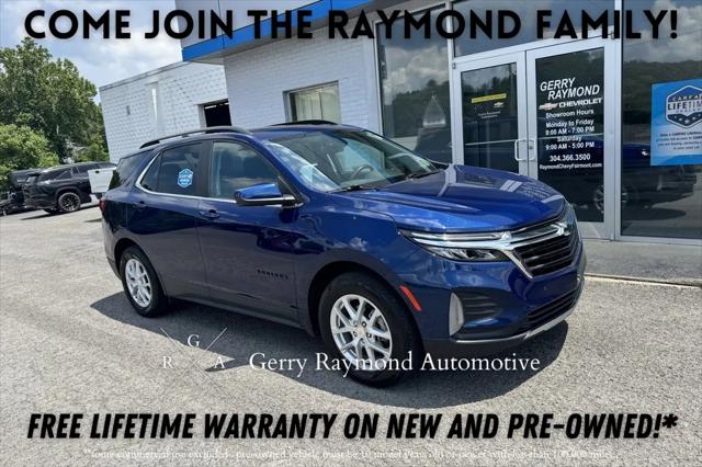 2022 Chevrolet Equinox AWD LT