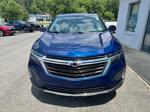 2022 Chevrolet Equinox AWD LT
