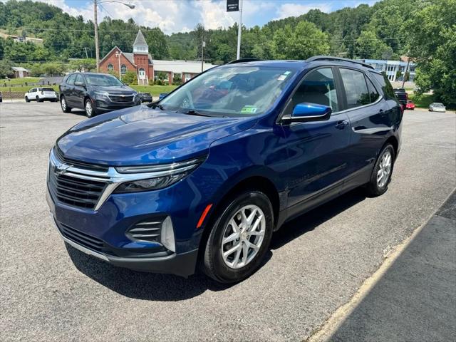 2022 Chevrolet Equinox AWD LT