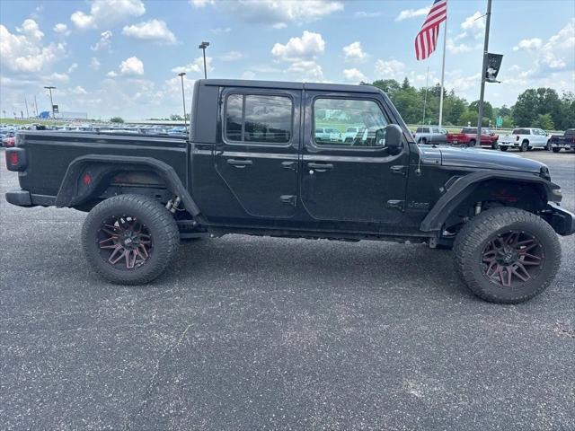 2022 Jeep Gladiator Altitude 4x4