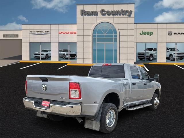 2024 RAM 3500 Tradesman Crew Cab 4x4 8 Box