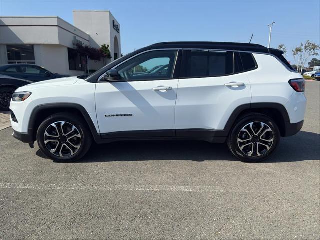 2023 Jeep Compass Limited 4x4
