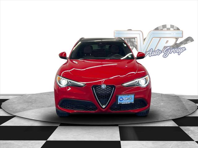 2022 Alfa Romeo Stelvio Ti AWD
