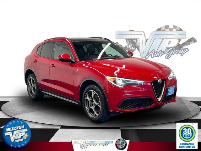 2022 Alfa Romeo Stelvio Ti AWD