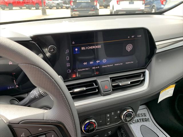 2026 Chevrolet TrailBlazer FWD LS