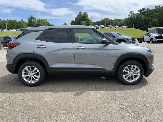 2026 Chevrolet TrailBlazer FWD LS