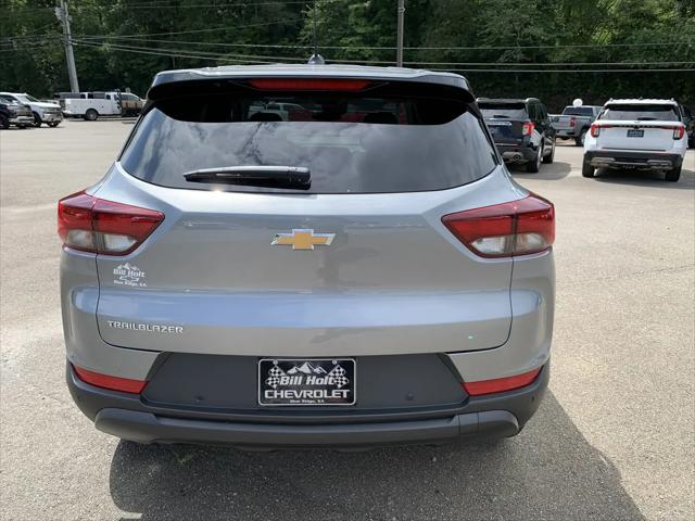 2026 Chevrolet TrailBlazer FWD LS