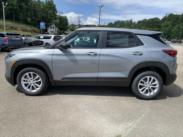 2026 Chevrolet TrailBlazer FWD LS