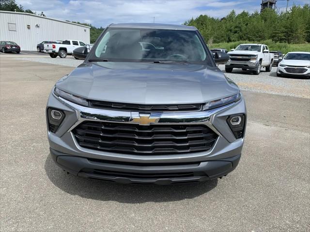 2026 Chevrolet TrailBlazer FWD LS