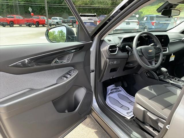 2026 Chevrolet TrailBlazer FWD LS