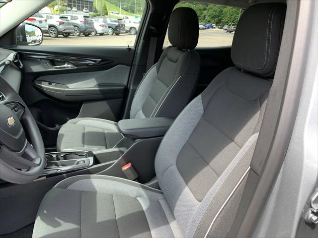 2026 Chevrolet TrailBlazer FWD LS
