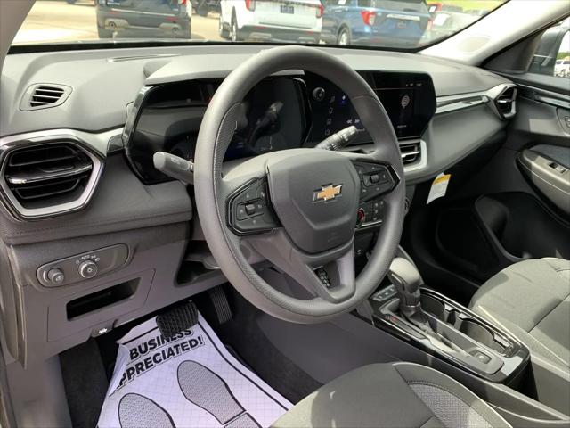 2026 Chevrolet TrailBlazer FWD LS