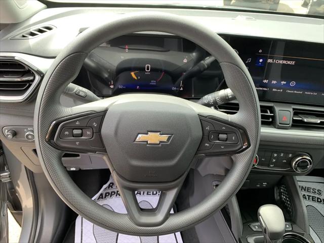 2026 Chevrolet TrailBlazer FWD LS