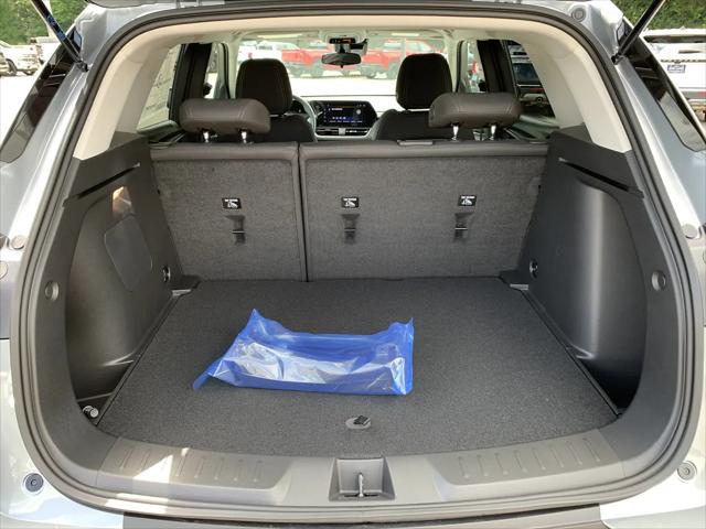 2026 Chevrolet TrailBlazer FWD LS